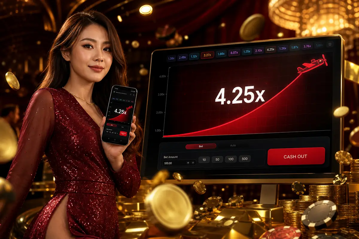 rc444 Online Slot Games